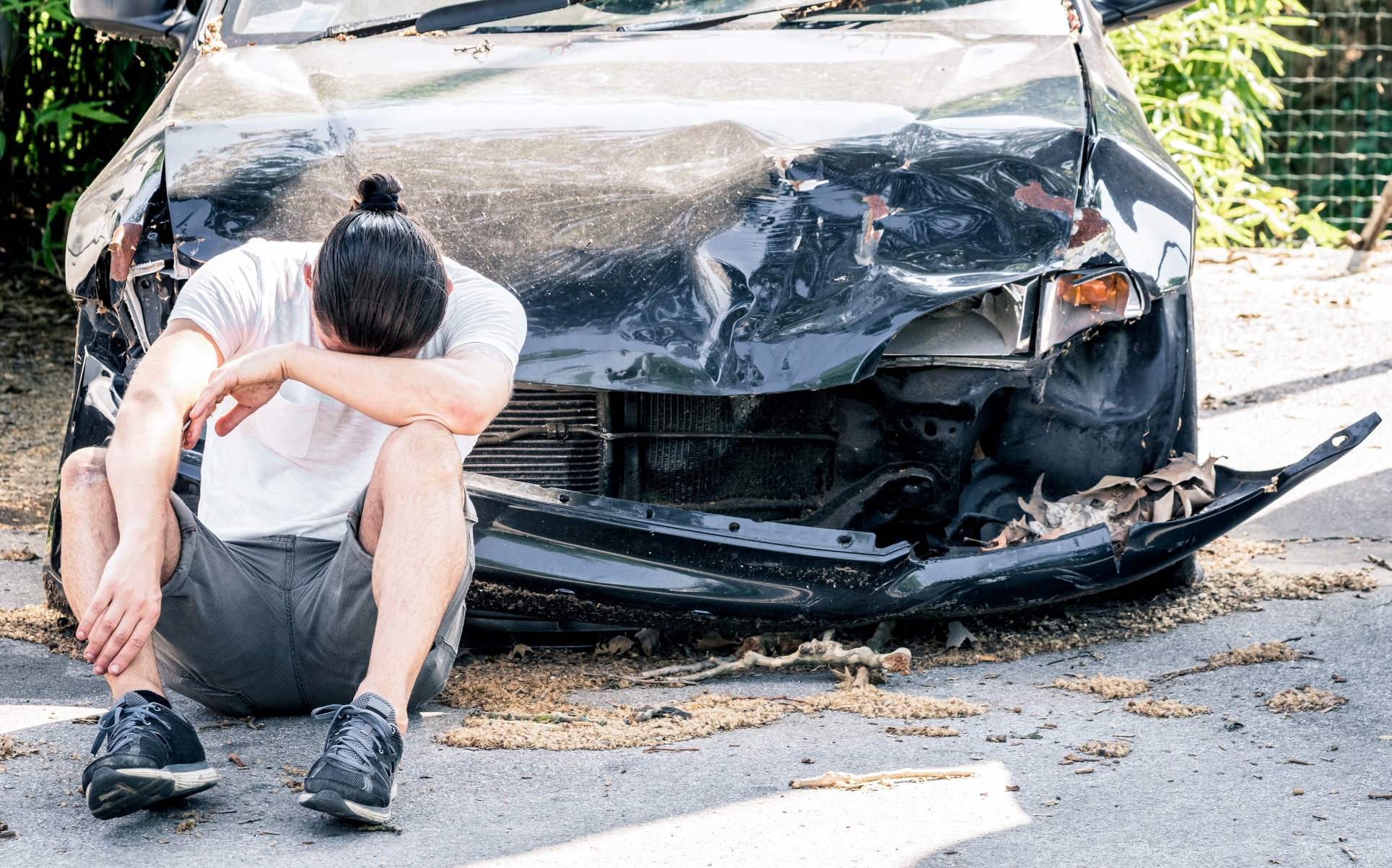 Handling an Atlanta Car Accident with an Uninsured Driver.
