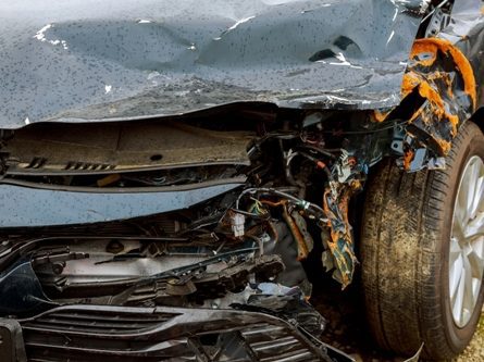 The 6 Most Common Types of Car Crashes in Atlanta