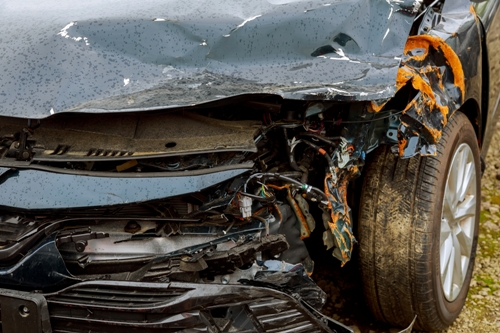Common Types of Car Crashes - Sam C. Mitchell and Associates